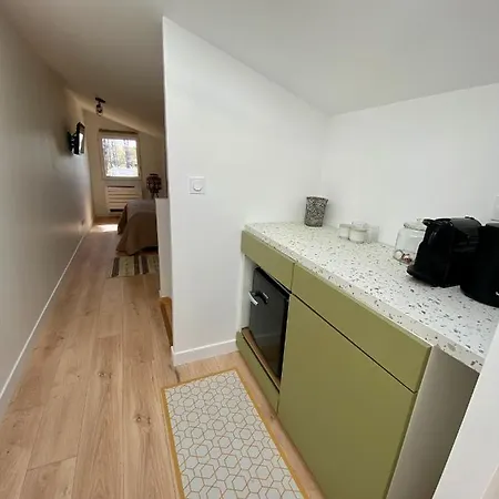 Apartamento Privee Cosy Et Calme *