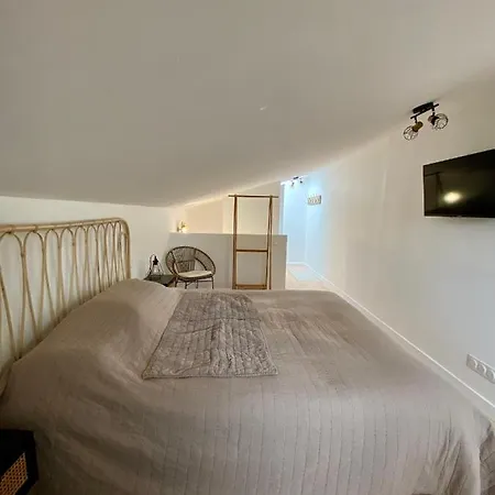 Privee Cosy Et Calme Διαμέρισμα Andernos-les-Bains