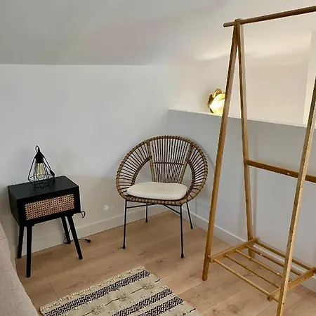 Apartamento Privee Cosy Et Calme *